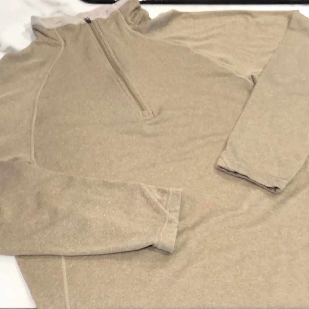 WFS Element Gear 1/4 Zip Sz. M
